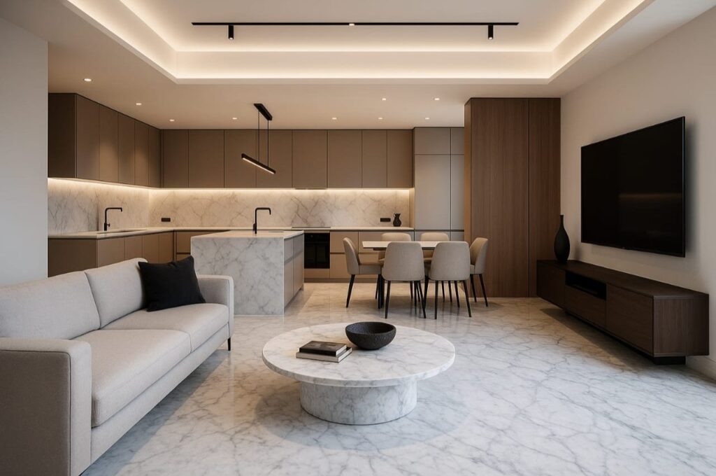 Carrara Marble