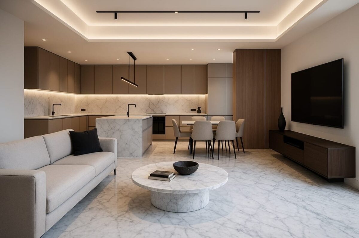 Carrara Marble