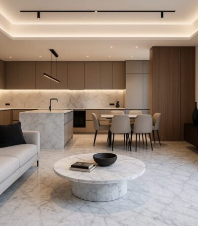 Carrara Marble