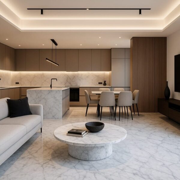 Carrara Marble