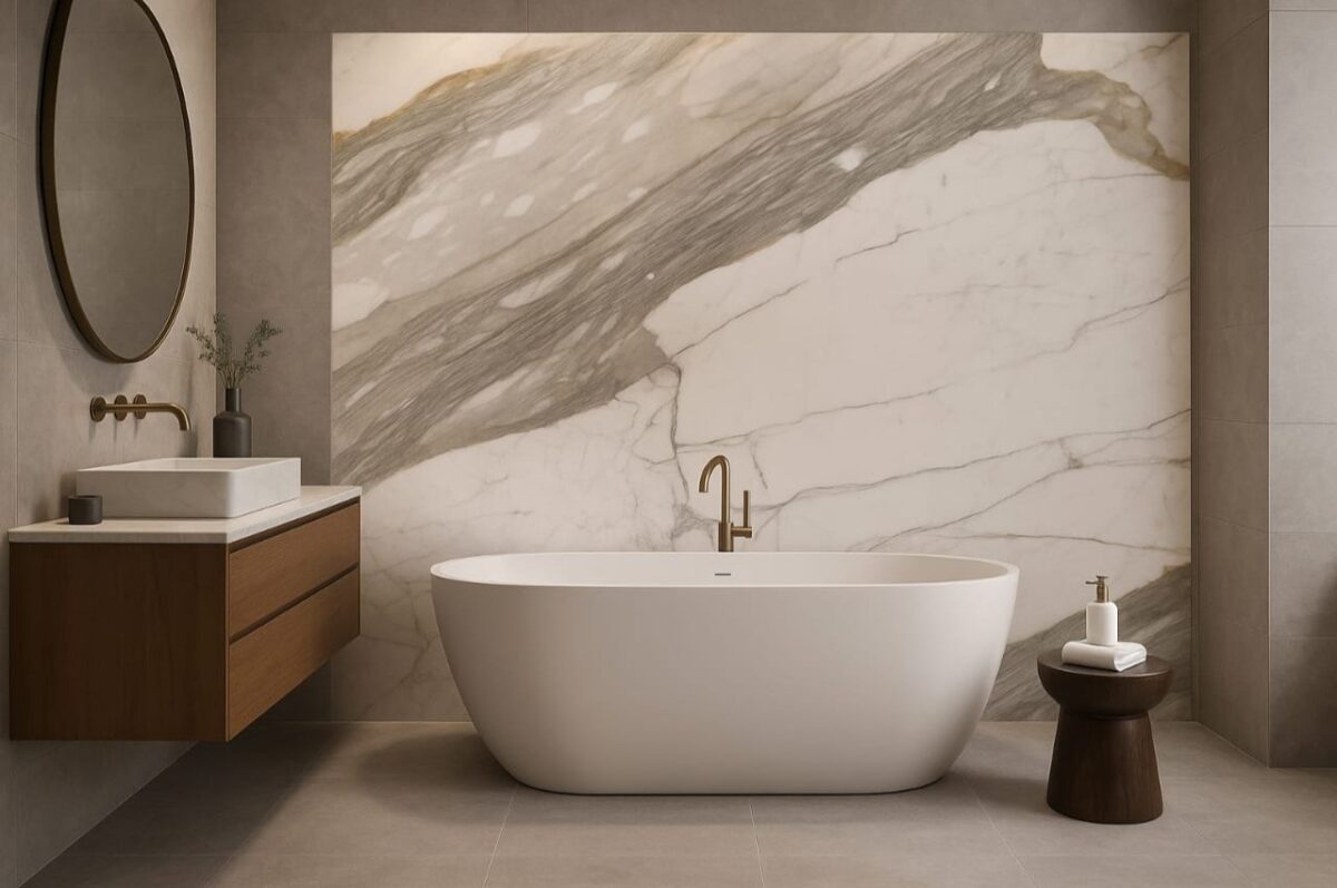 Calacatta Gold Marble