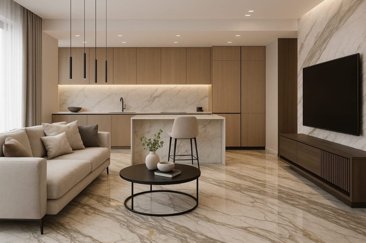 Calacatta Gold Marble