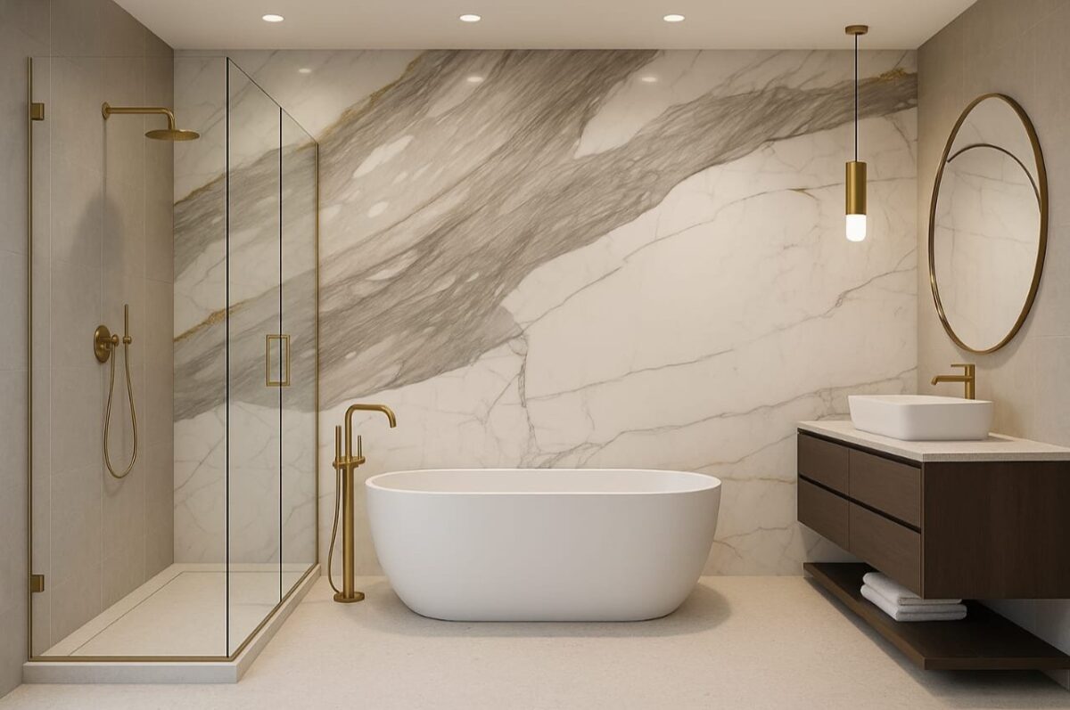 Calacatta Gold Marble