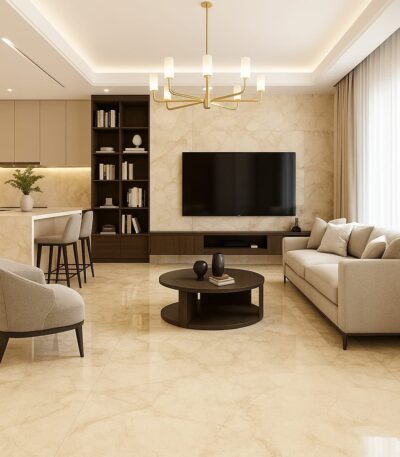 Antique Beige Marble