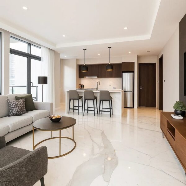 Calacatta White Marble