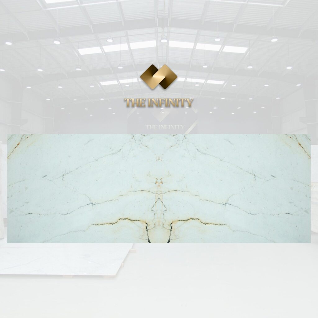 Golden Statuario Marble
