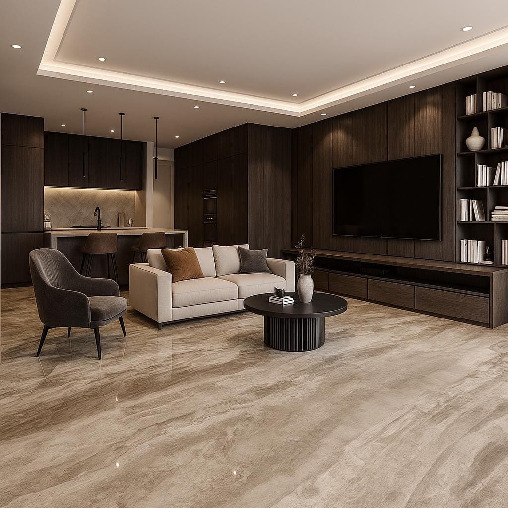 Grey Dayna Marble