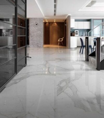 Italian White Marble