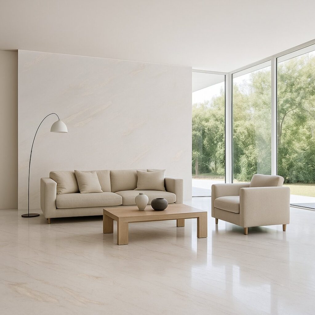 Namibia White Marble
