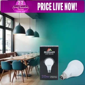 LED Bulb AC 12V 12 Watt